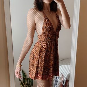 Honey Punch by Missguided boho dress